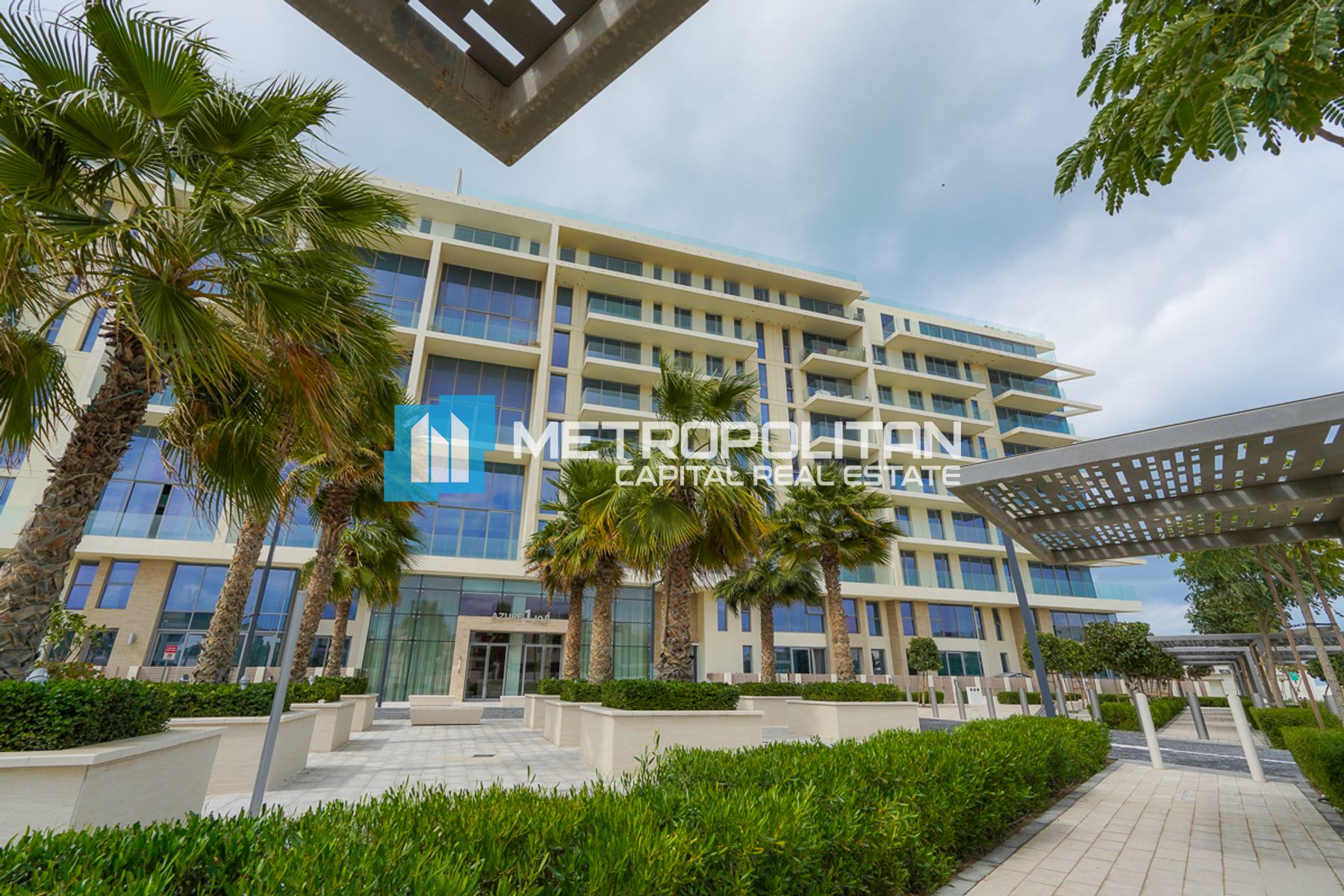 1 BR Loft | Huge Terrace | Fully Sea View