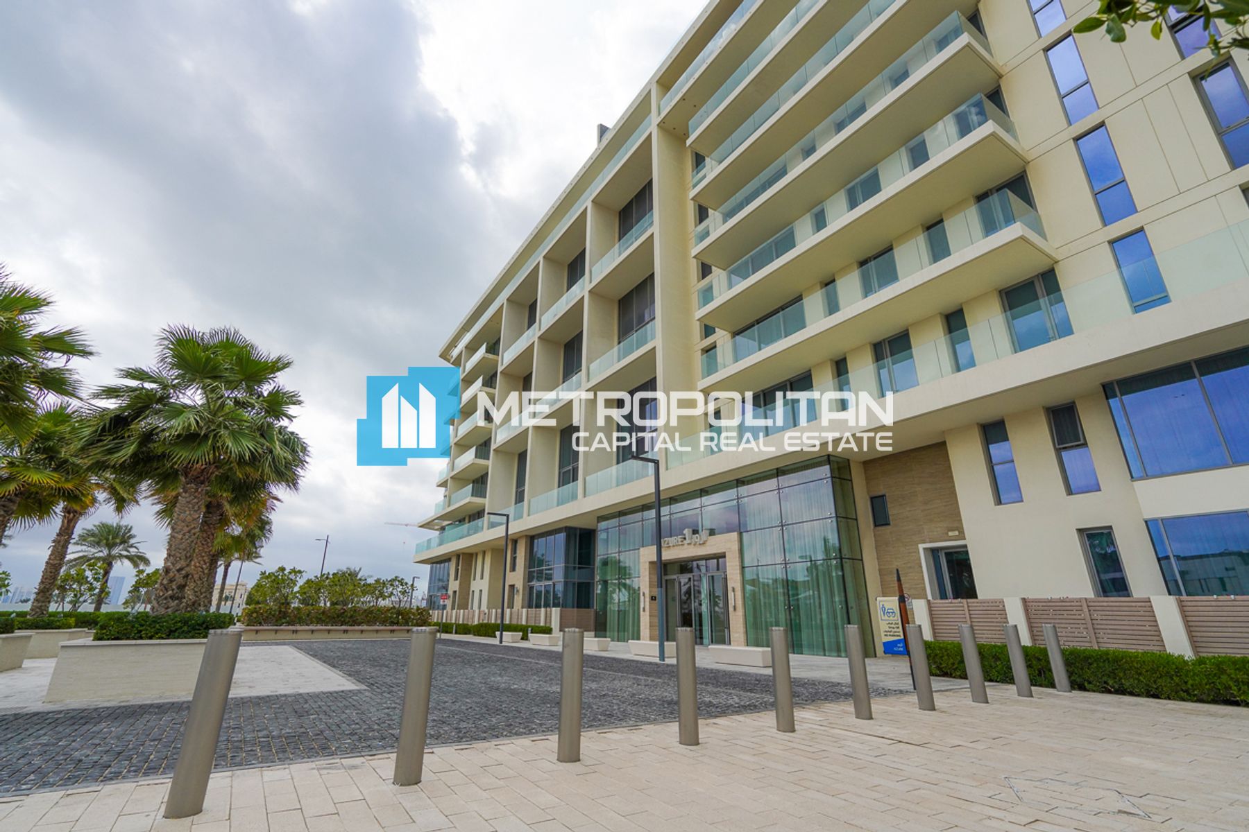 1 BR Loft | Huge Terrace | Fully Sea View