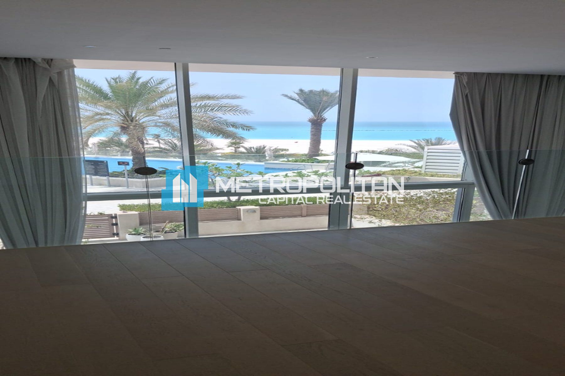 1 BR Loft | Huge Terrace | Fully Sea View