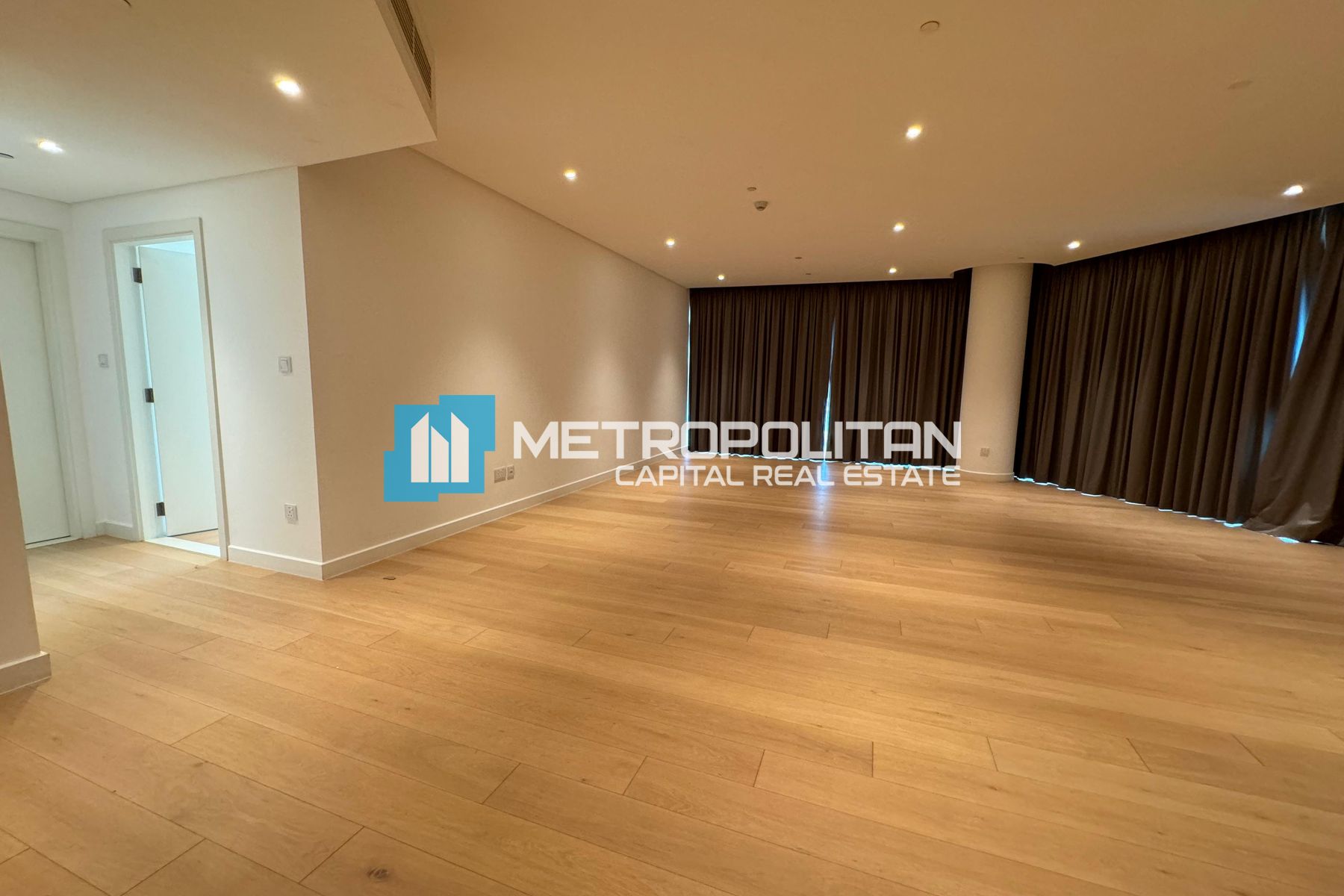 Corner Unit | Vacant Unit | 2 BR with Balcony