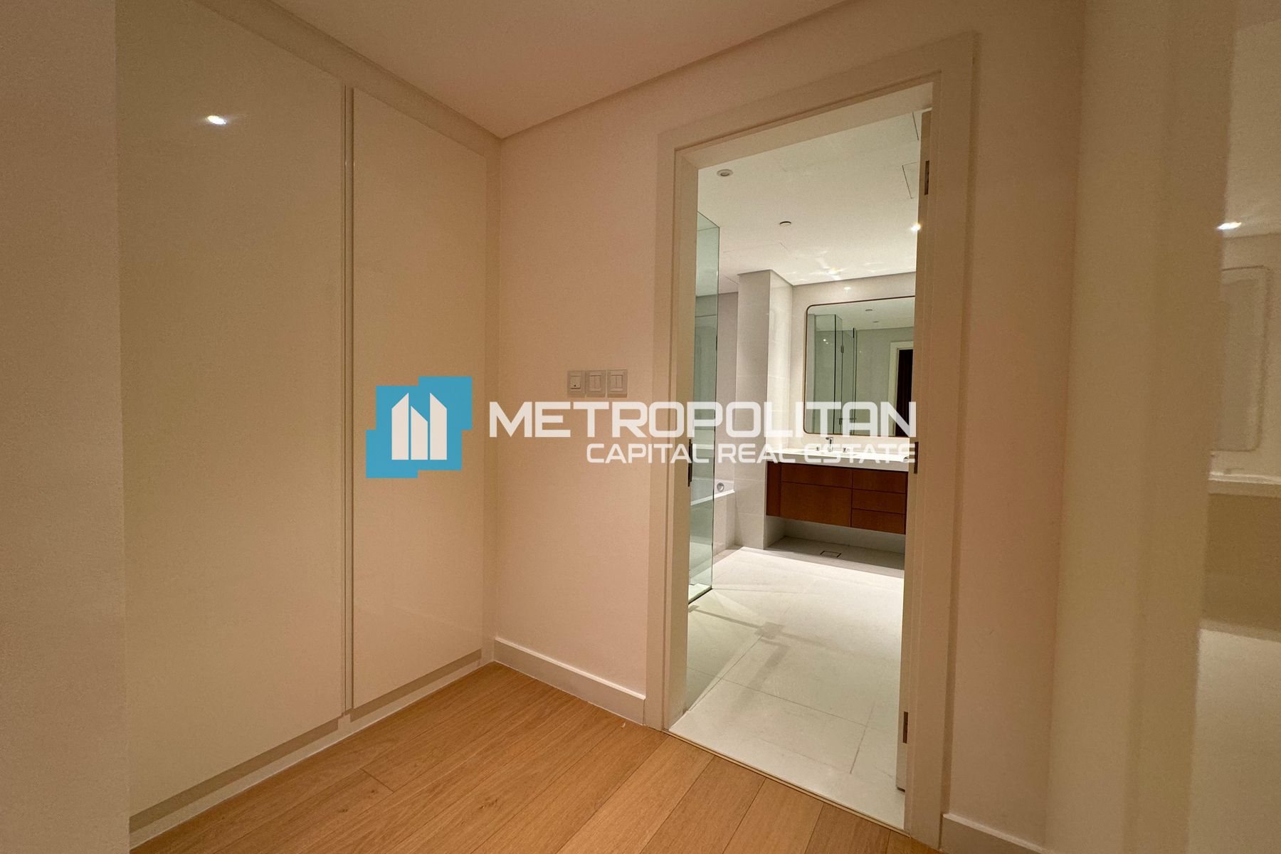 Corner Unit | Vacant Unit | 2 BR with Balcony