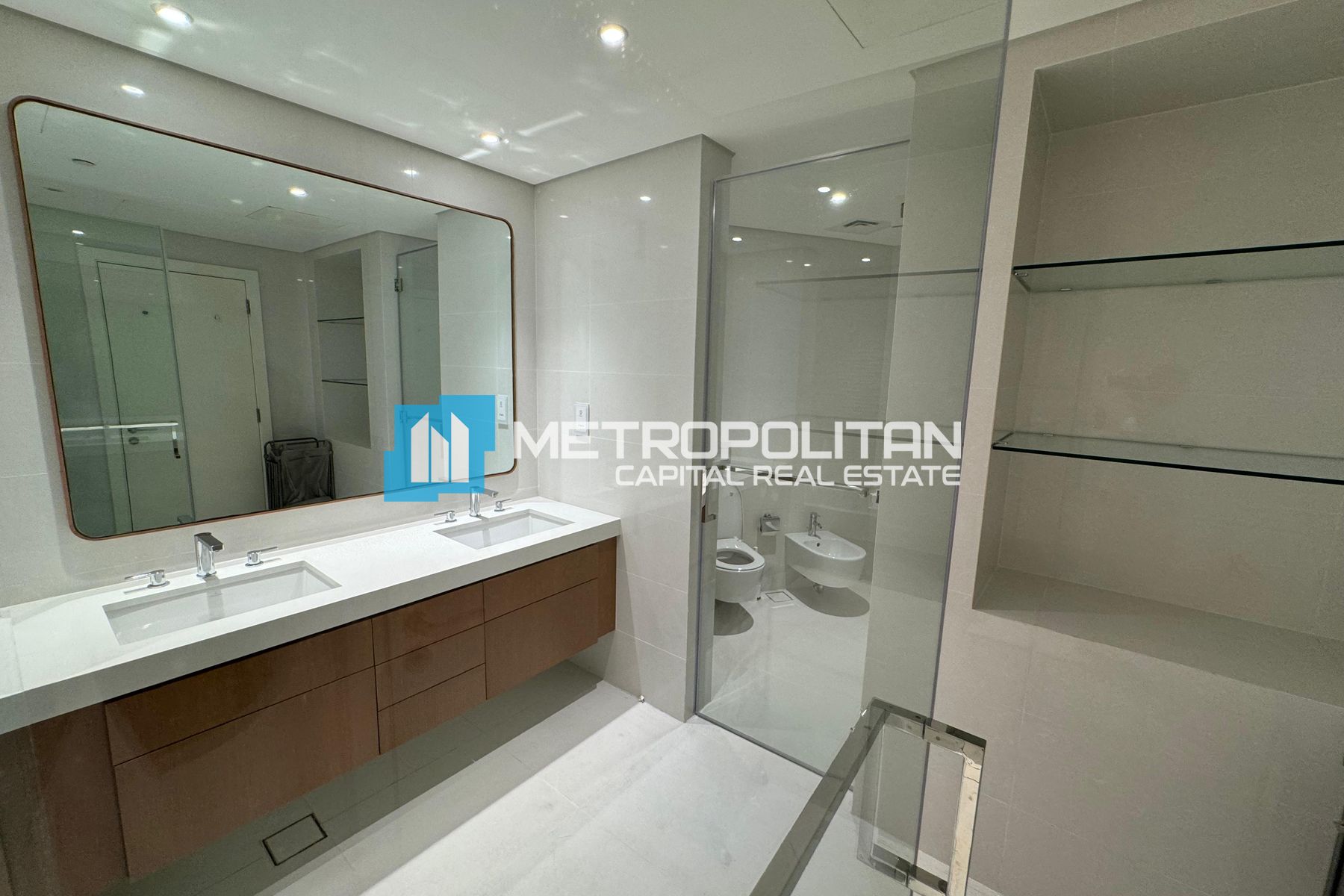 Corner Unit | Vacant Unit | 2 BR with Balcony
