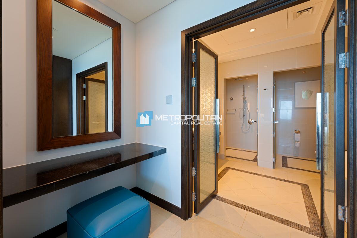 Full Sea View | Furnished 1BR | Ready To Move Unit