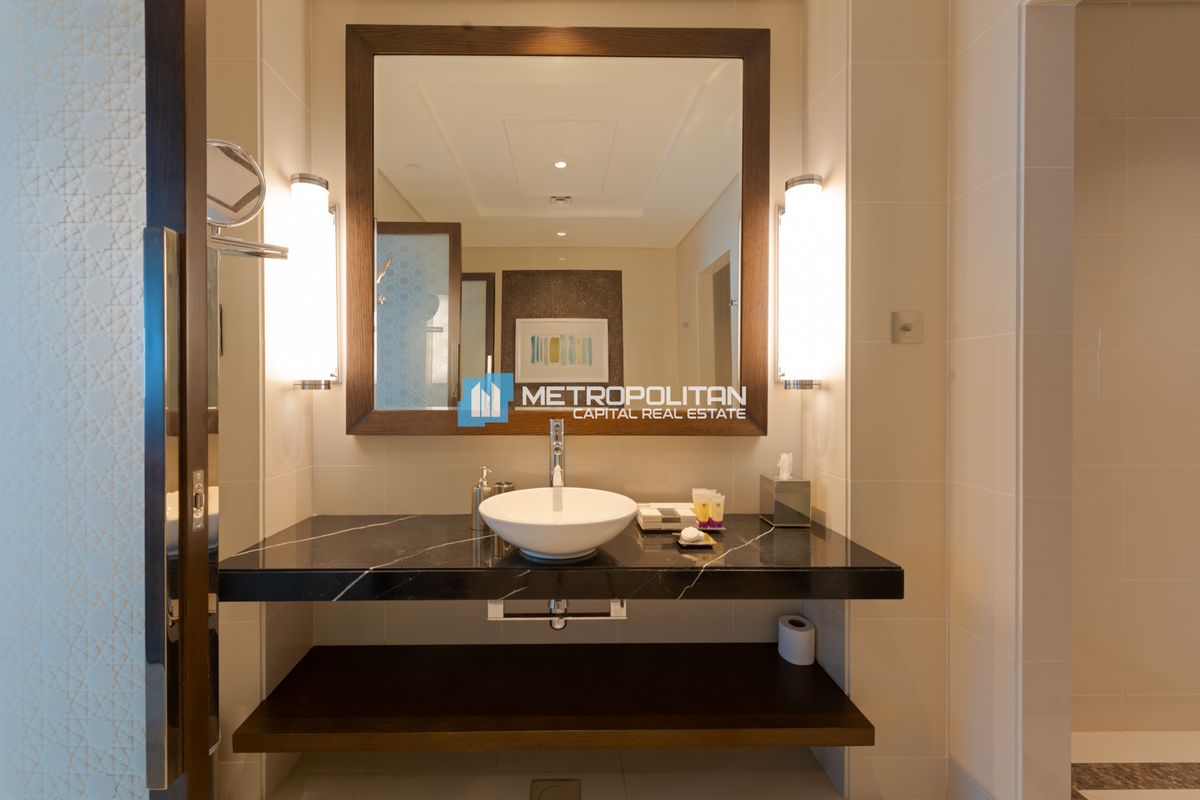Full Sea View | Furnished 1BR | Ready To Move Unit