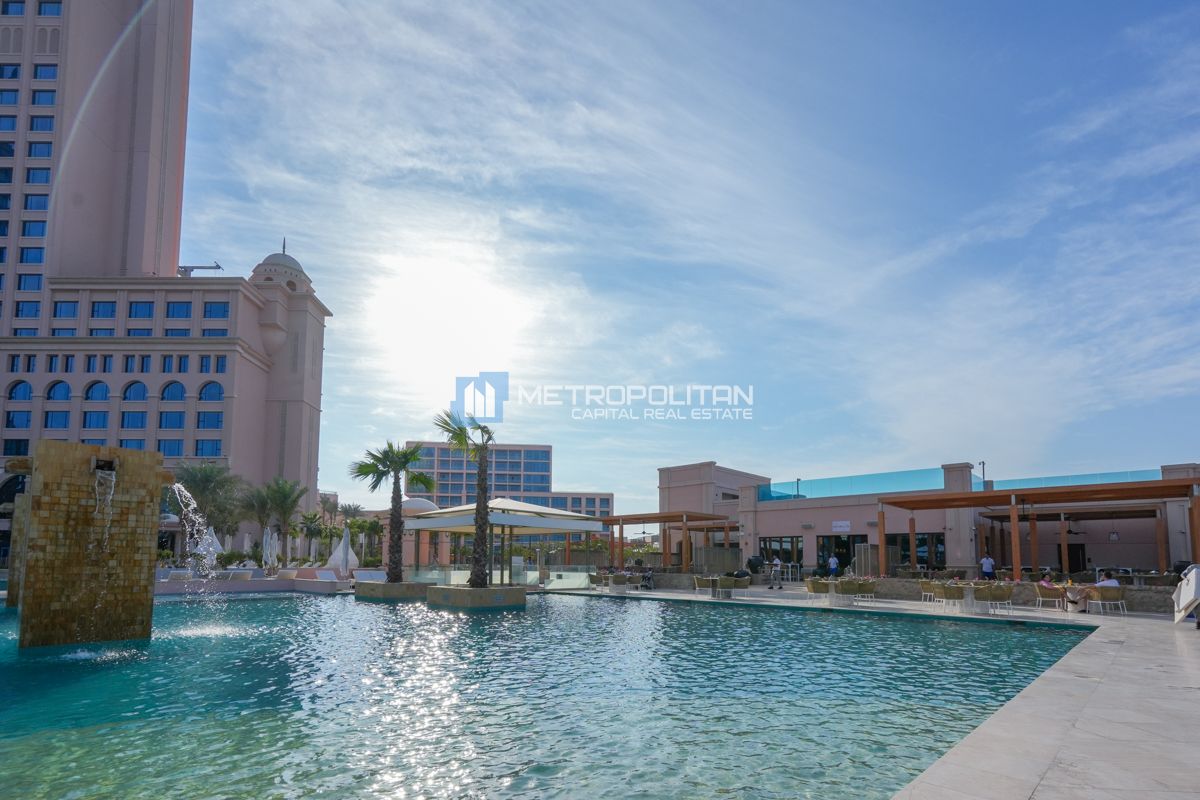 Full Sea View | Furnished 1BR | Ready To Move Unit