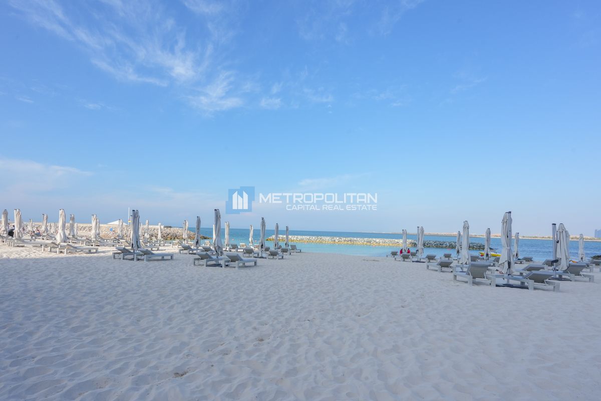 Full Sea View | Furnished 1BR | Ready To Move Unit