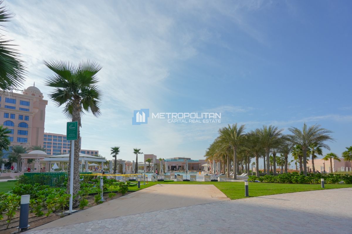 Full Sea View | Furnished 1BR | Ready To Move Unit