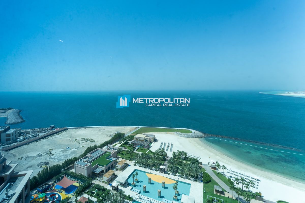 1BR Apartment for Rent in Fairmont Marina Residences, The Marina - MCR-7624