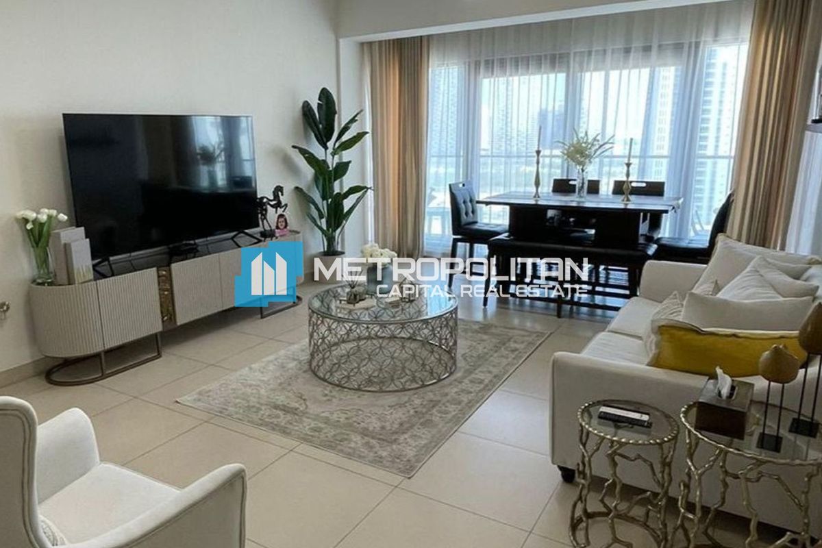2BR Apartment for Rent in The Wave, Al Reem Island - MCR-7630