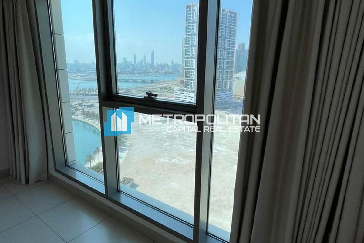 2BR Apartment for Rent in The Wave, Al Reem Island - MCR-7630