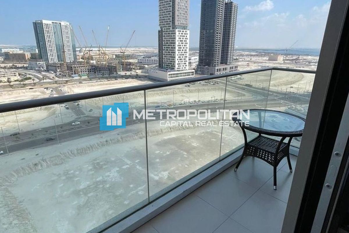 2BR Apartment for Rent in The Wave, Al Reem Island - MCR-7630