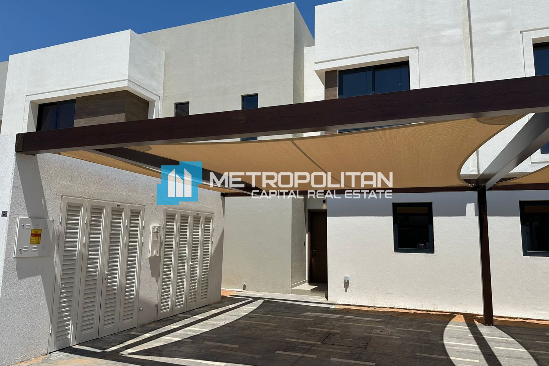 2BR Townhouse for Rent in Noya 1, Yas Island - MCR-7631