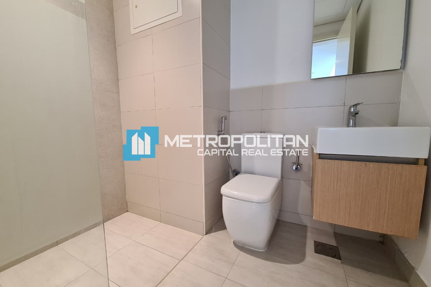 Partial Sea View | Next To Corner 2BR | Vacant