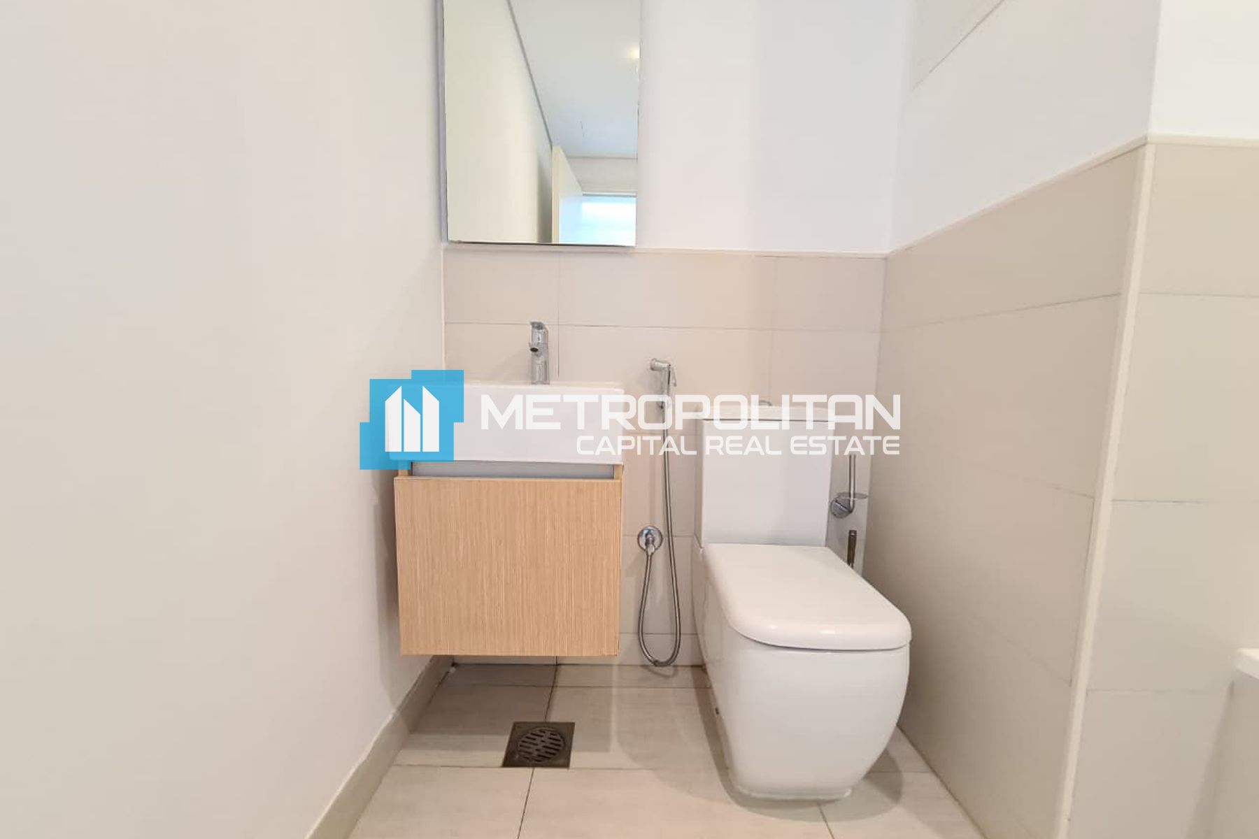 Partial Sea View | Next To Corner 2BR | Vacant