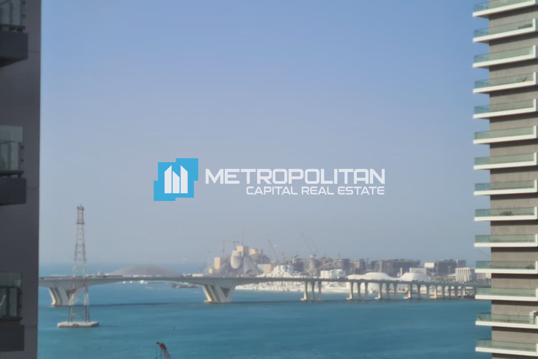 Partial Sea View | Next To Corner 2BR | Vacant
