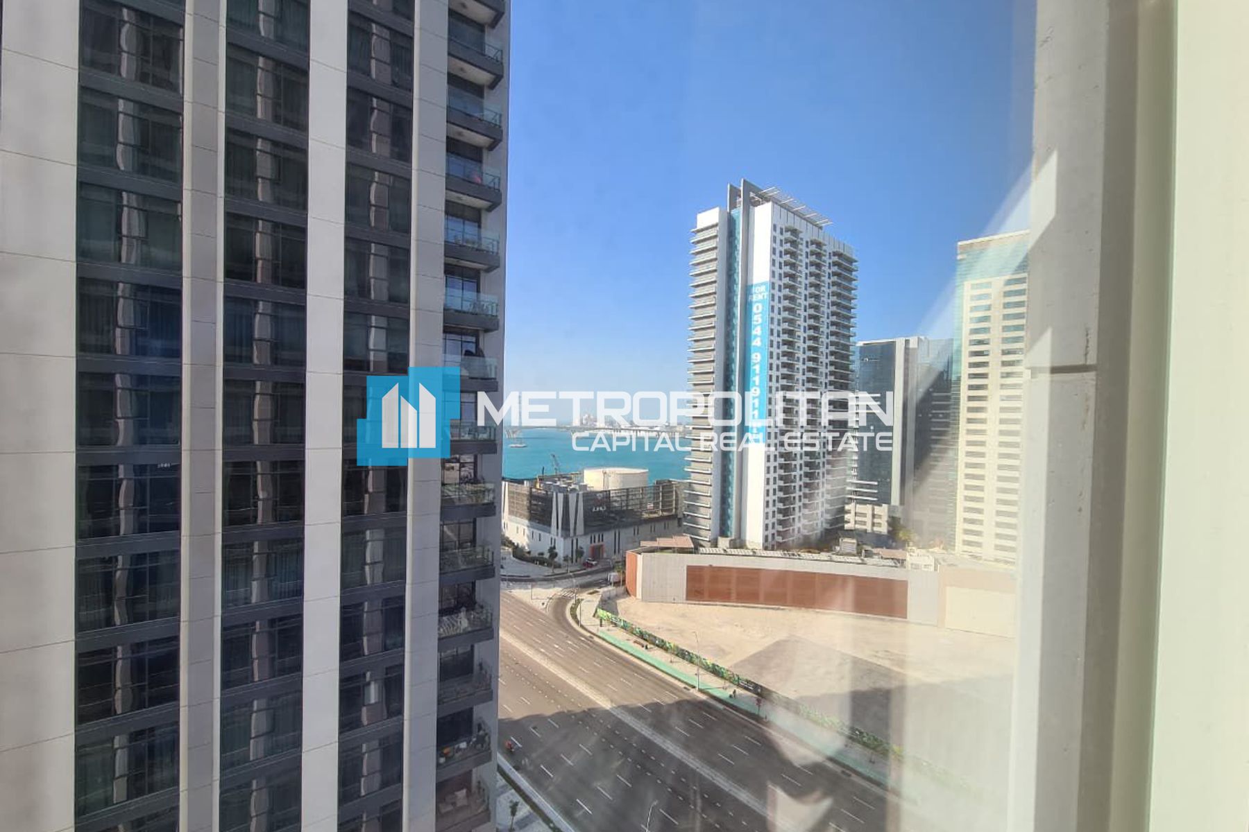 Partial Sea View | Next To Corner 2BR | Vacant