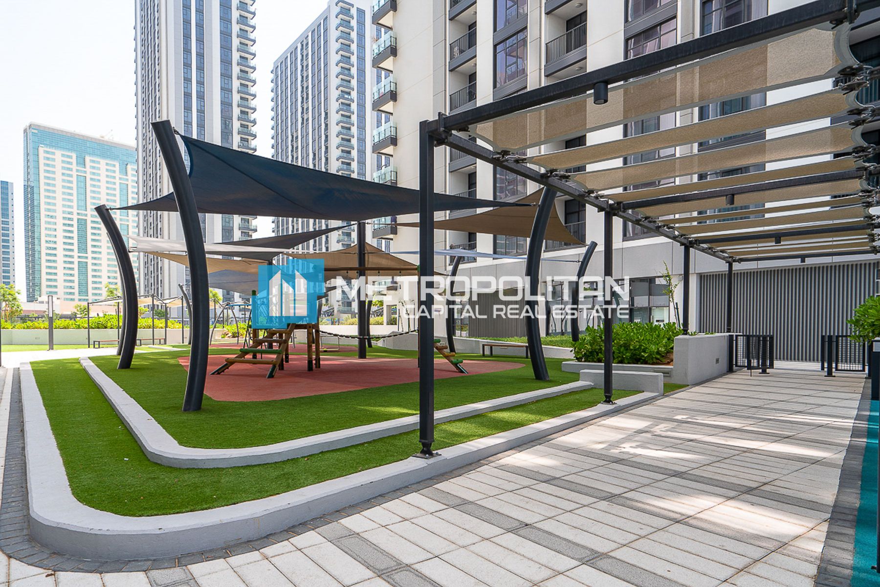 Partial Sea View | Next To Corner 2BR | Vacant