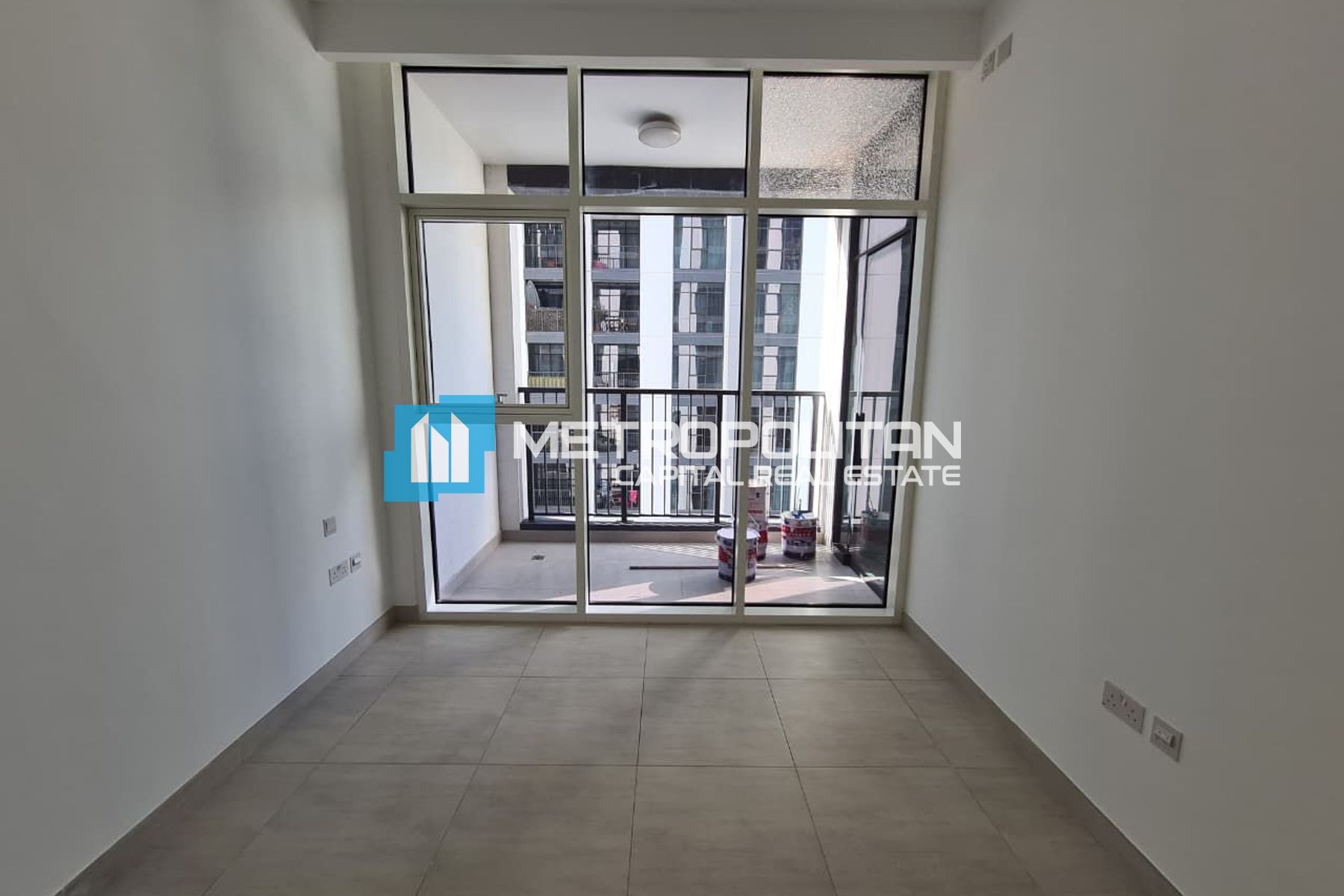 Partial Sea View | Next To Corner 2BR | Vacant