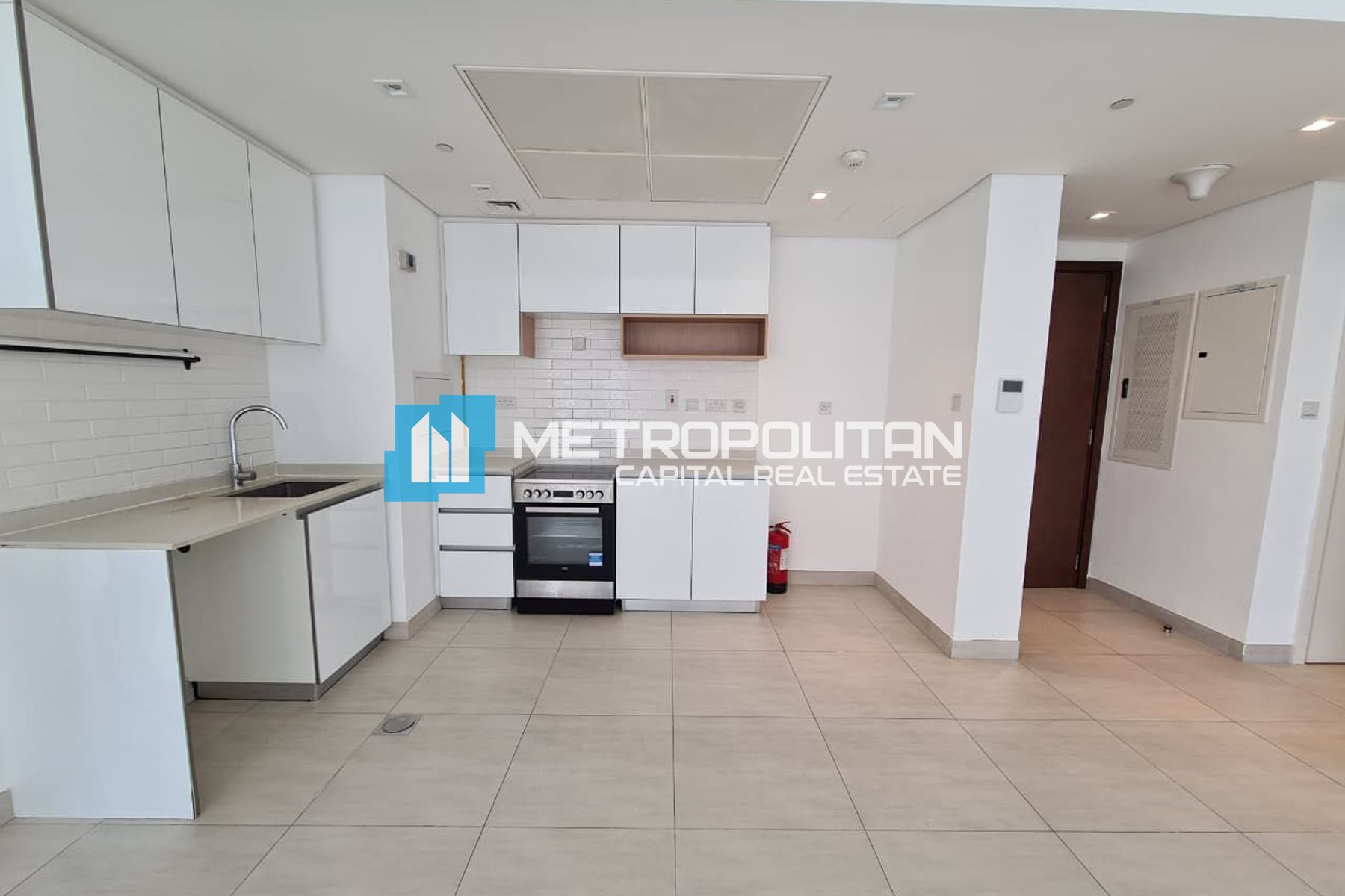 Partial Sea View | Next To Corner 2BR | Vacant