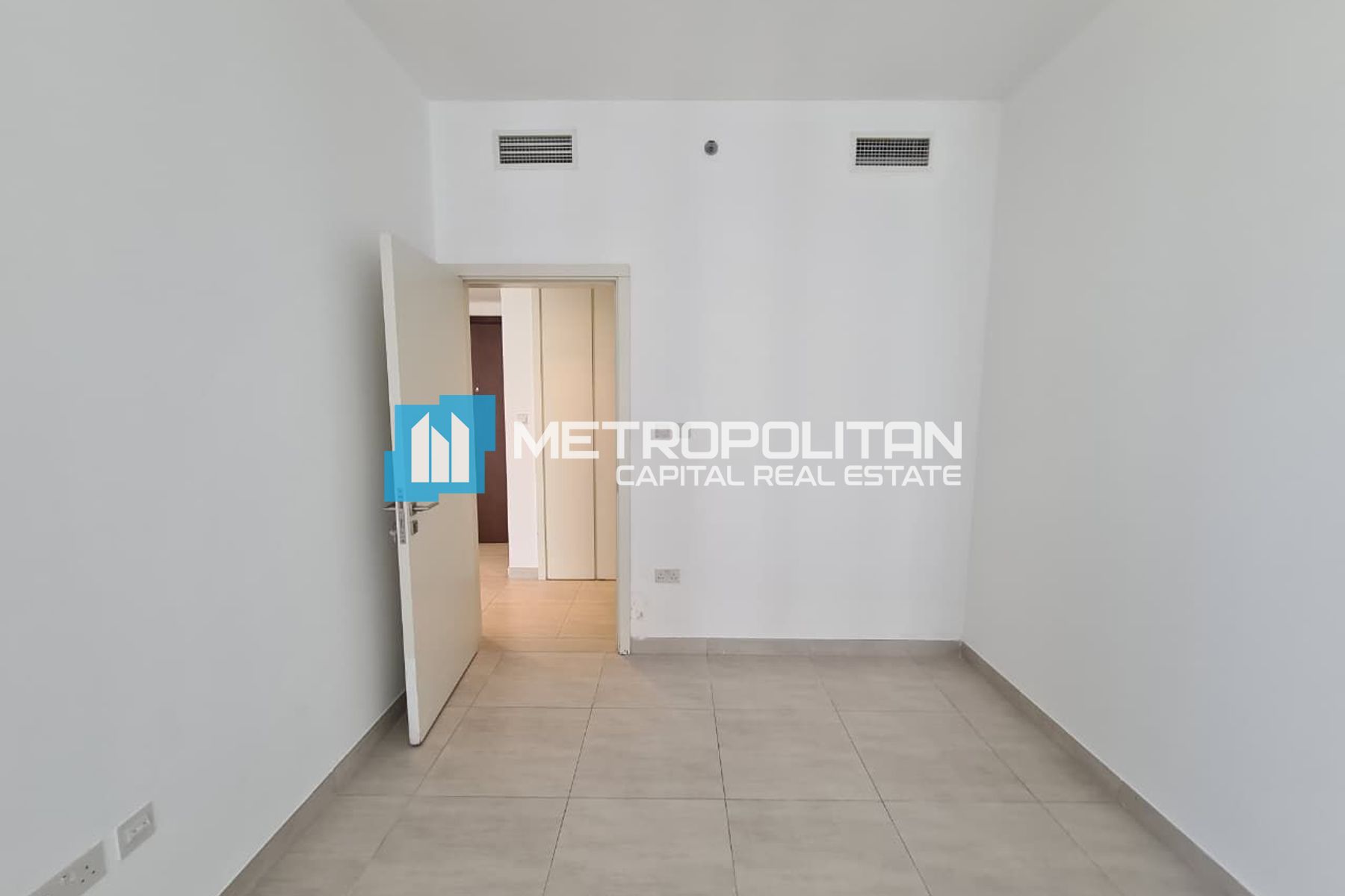 Partial Sea View | Next To Corner 2BR | Vacant
