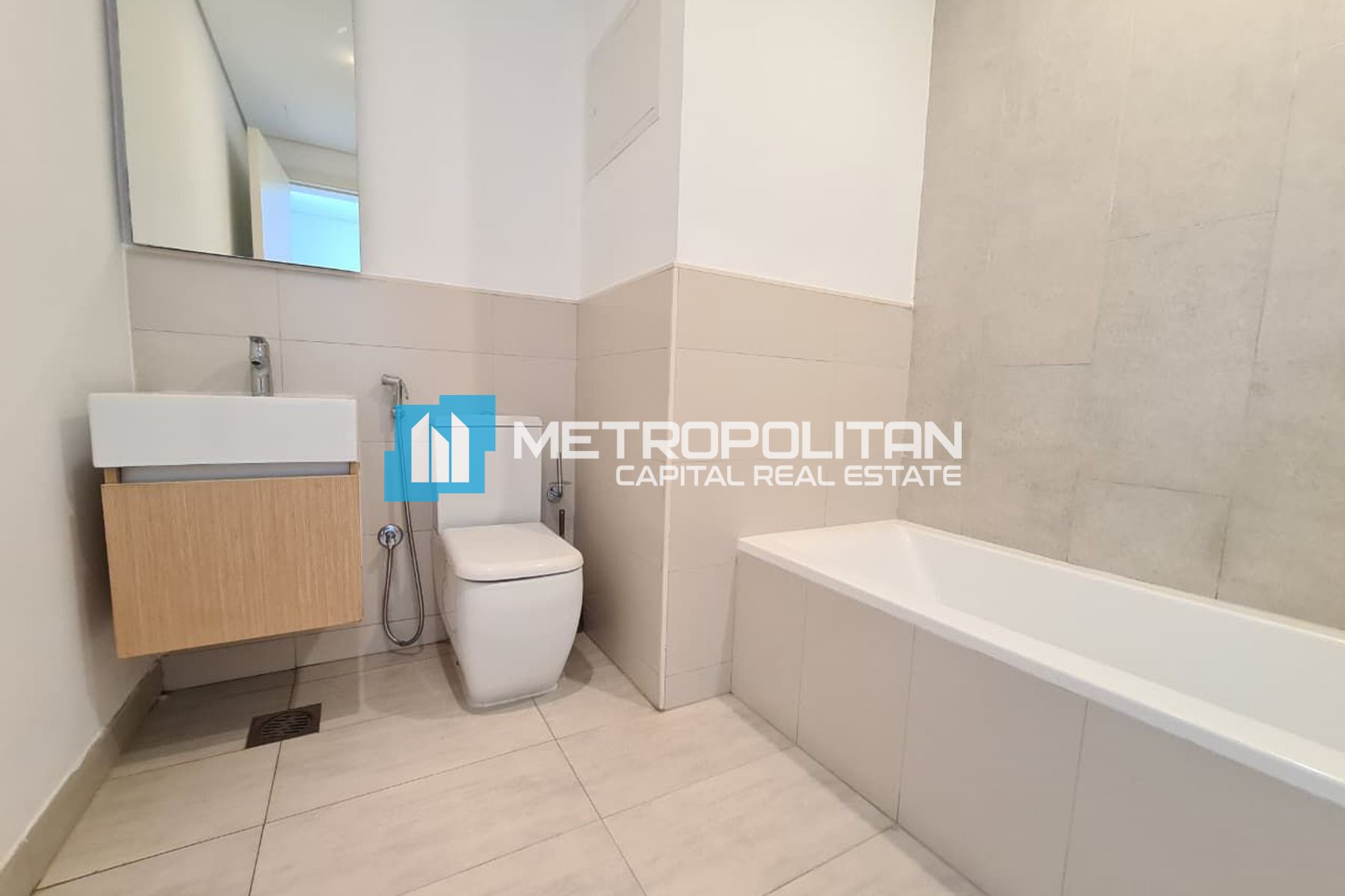 Partial Sea View | Next To Corner 2BR | Vacant
