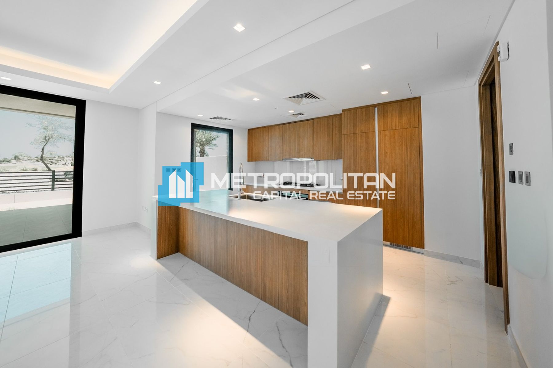 4BR Villa for Rent in The Dahlias, Yas Island - MCR-7638