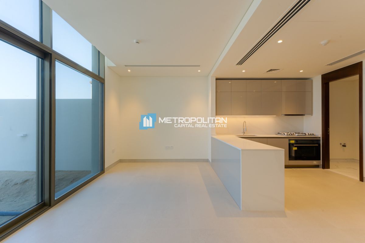 Mangrove View| Vacant Unit | 3BR with Maids