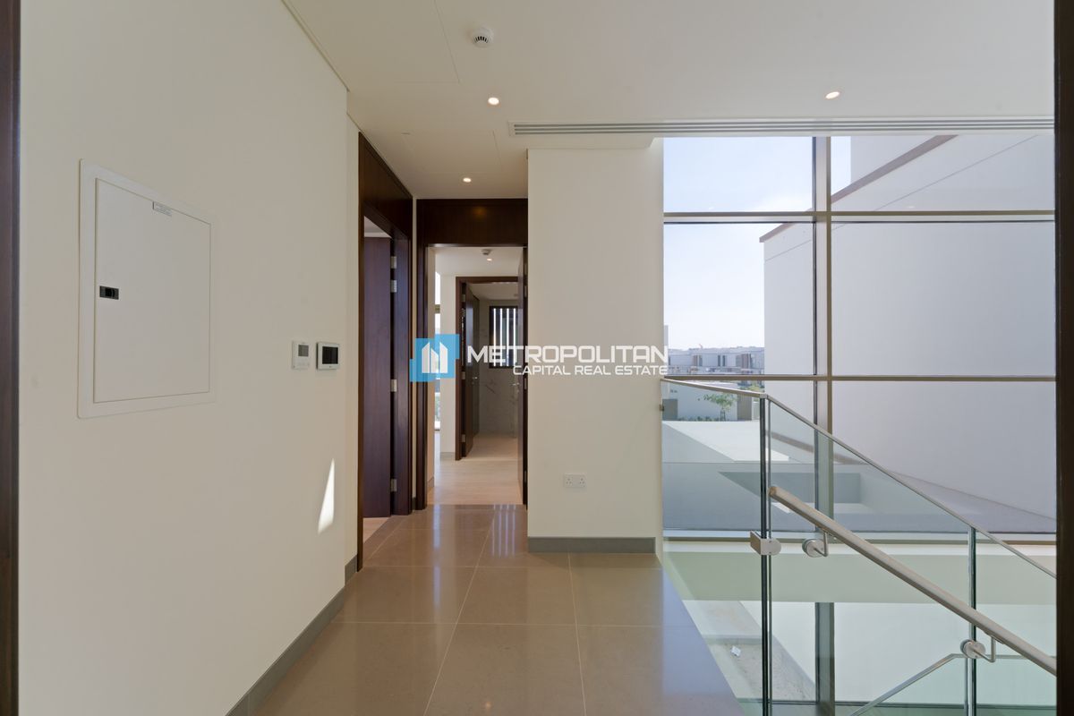 Mangrove View| Vacant Unit | 3BR with Maids