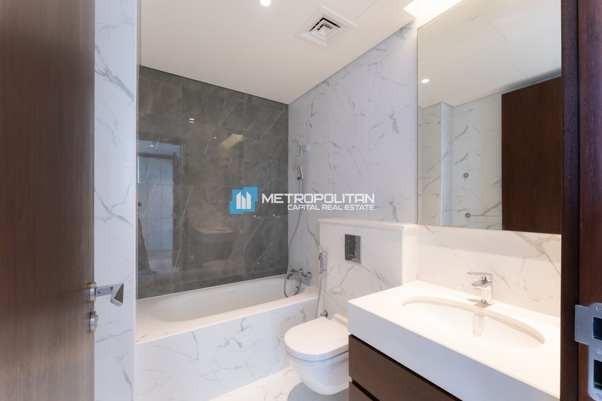 Mangrove View| Vacant Unit | 3BR with Maids