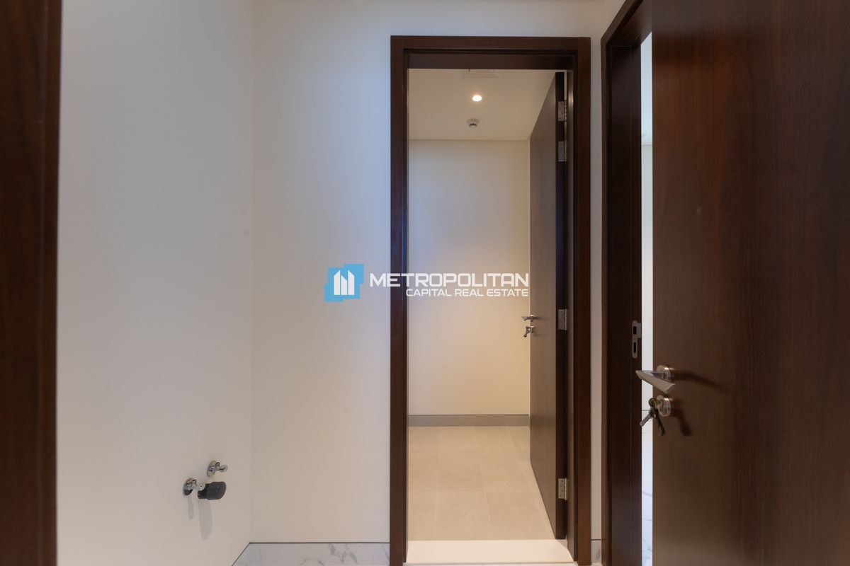Mangrove View| Vacant Unit | 3BR with Maids