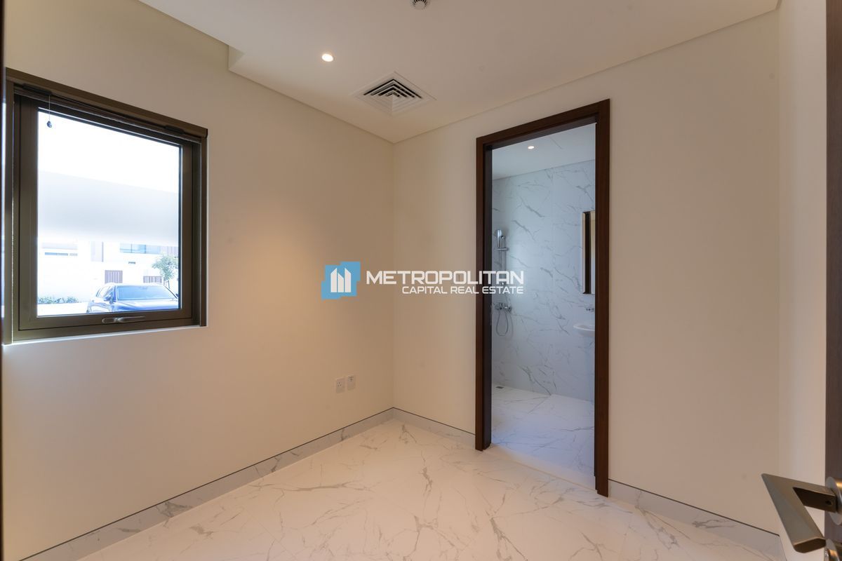 Mangrove View| Vacant Unit | 3BR with Maids