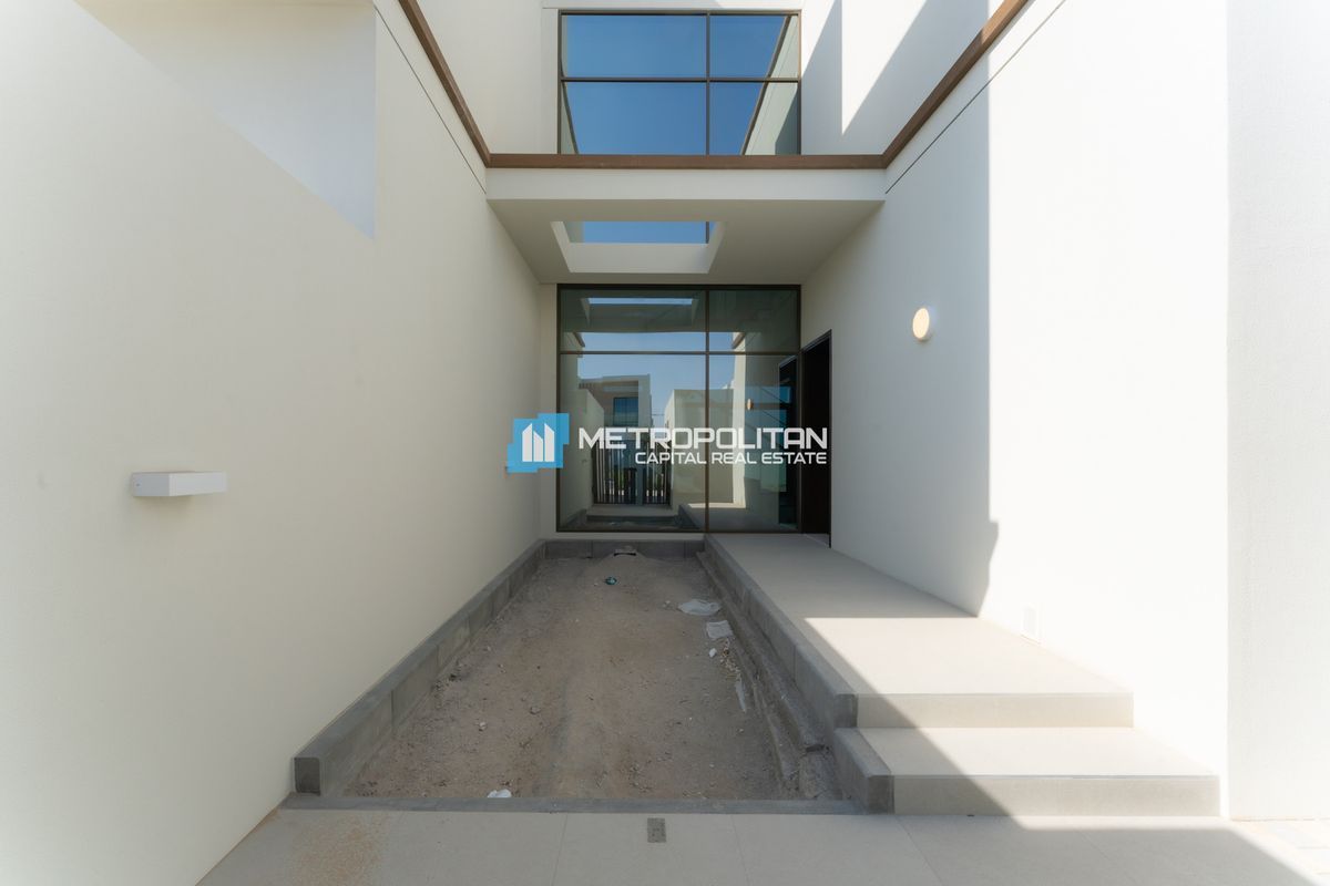 Mangrove View| Vacant Unit | 3BR with Maids