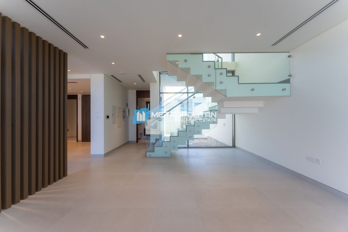 Mangrove View| Vacant Unit | 3BR with Maids