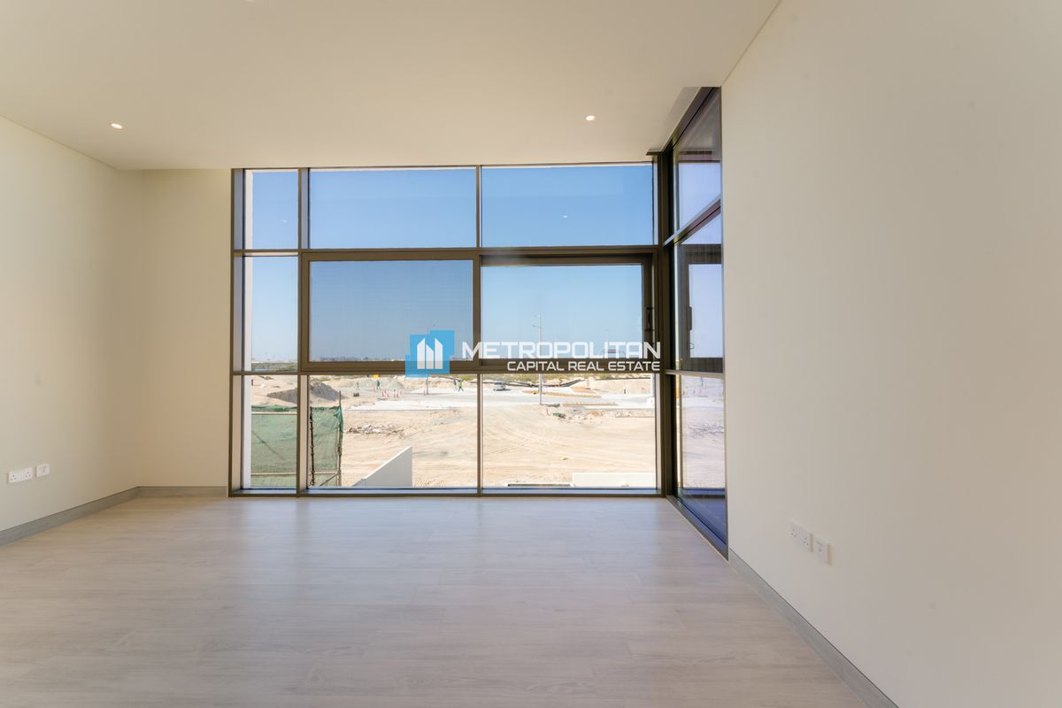 Mangrove View| Vacant Unit | 3BR with Maids