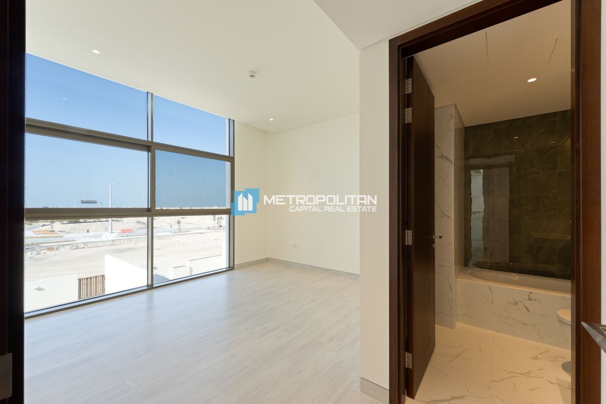 Mangrove View| Vacant Unit | 3BR with Maids