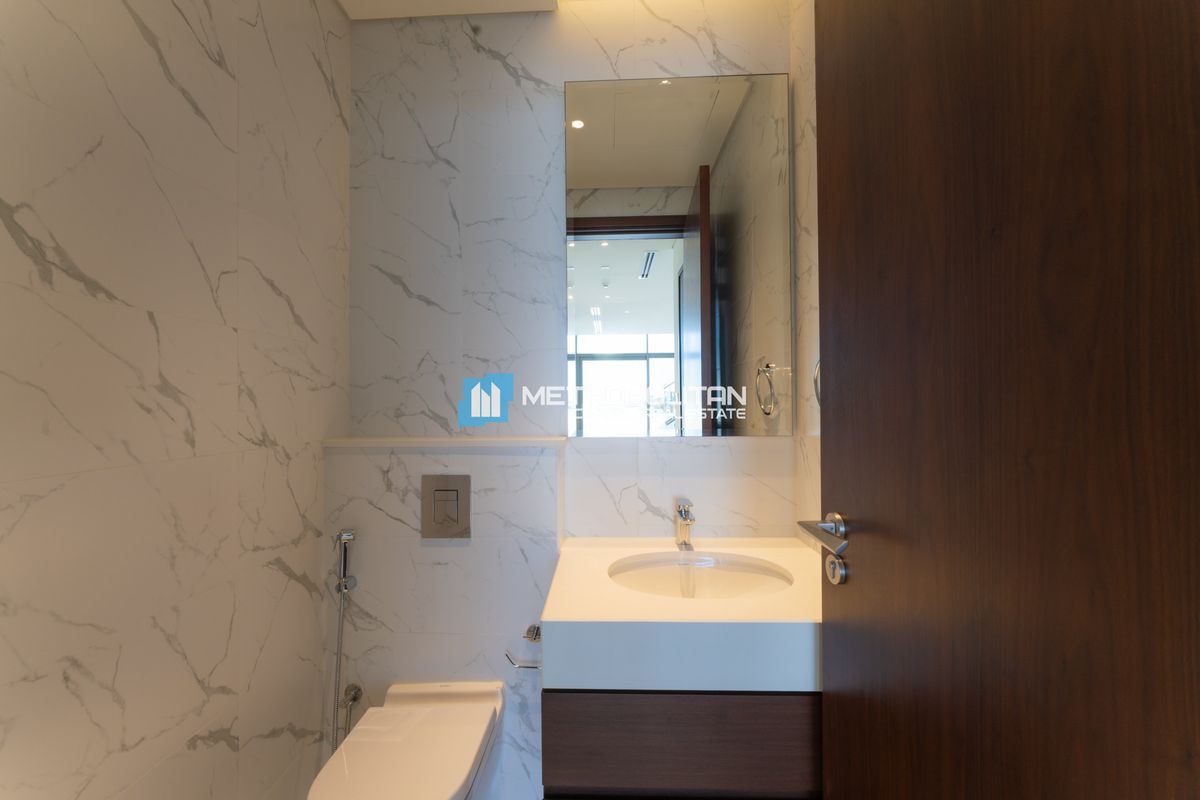 Mangrove View| Vacant Unit | 3BR with Maids