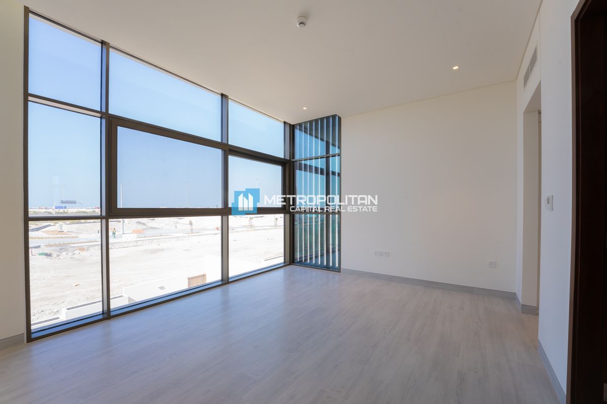 Mangrove View| Vacant Unit | 3BR with Maids