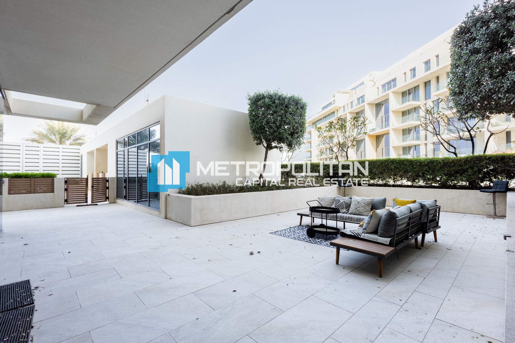 Full Sea View | 2BR+M | Furnished | Large Terrace
