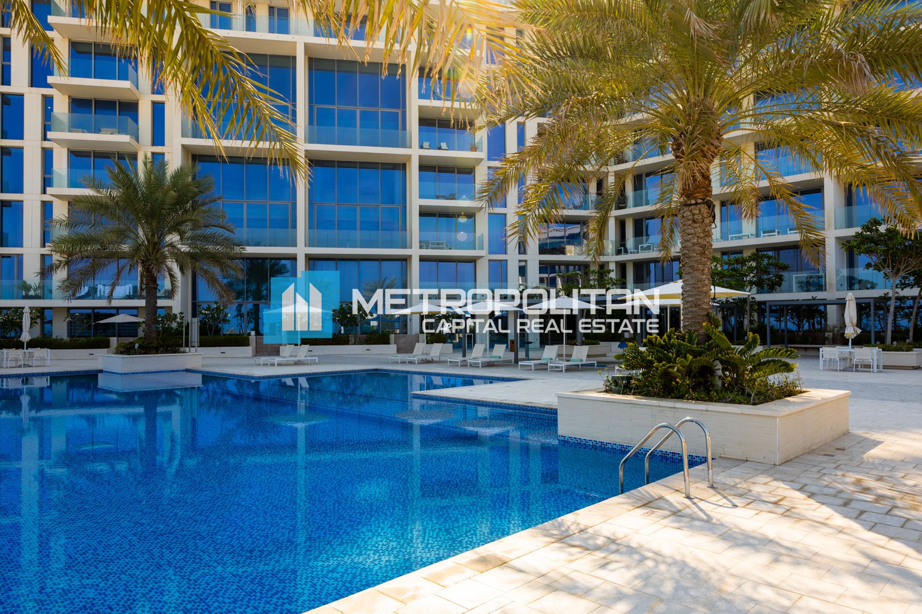 Full Sea View | 2BR+M | Furnished | Large Terrace