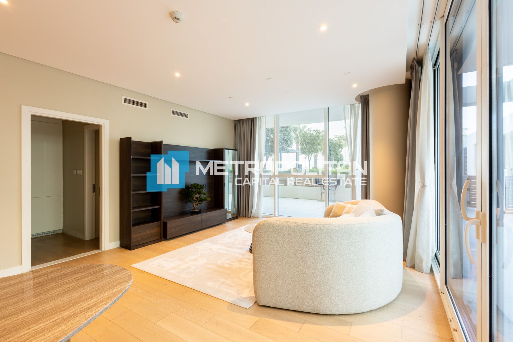Full Sea View | 2BR+M | Furnished | Large Terrace