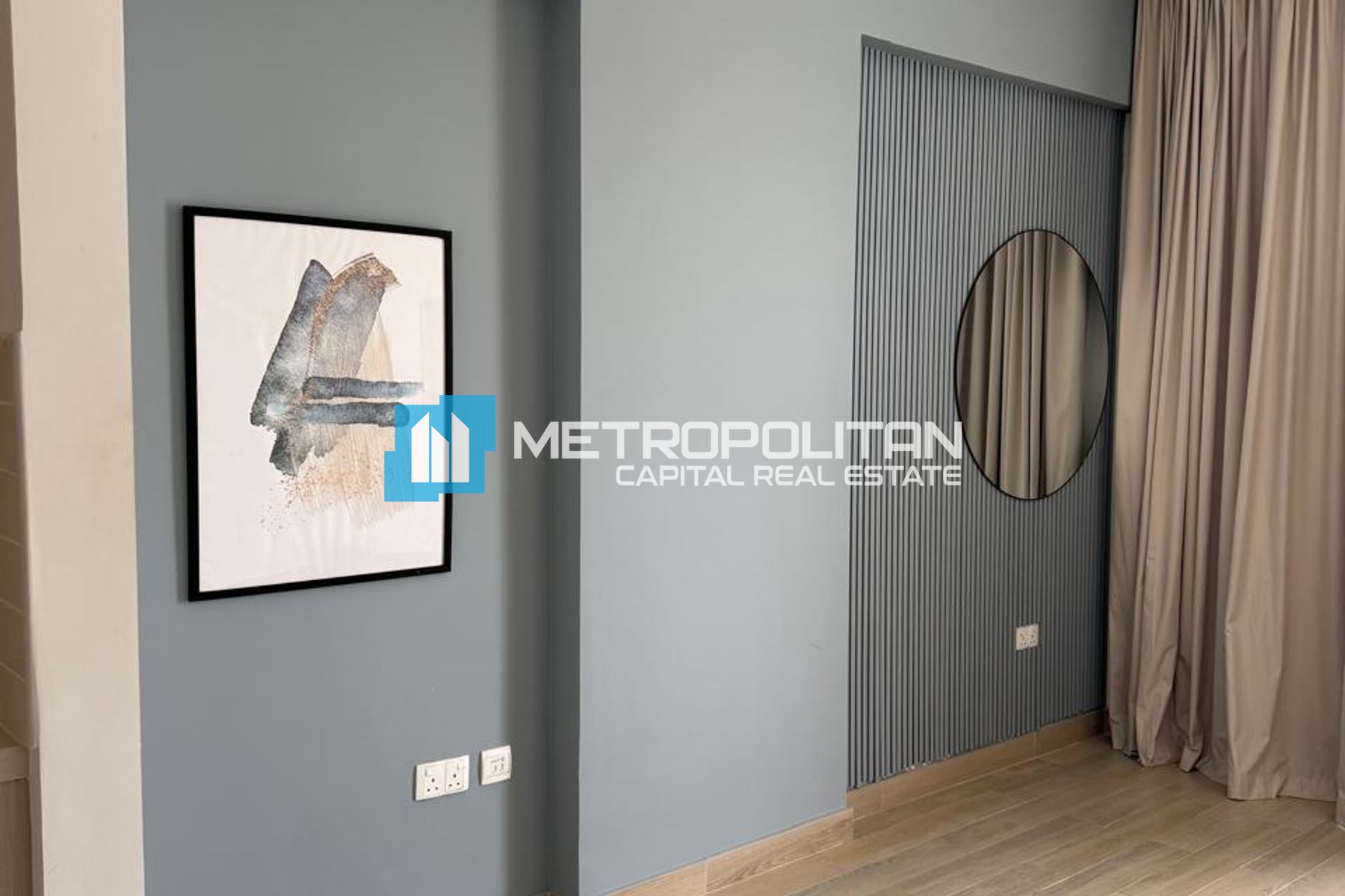 Studio Apartment for Rent in Waters Edge, Yas Island - MCR-7645
