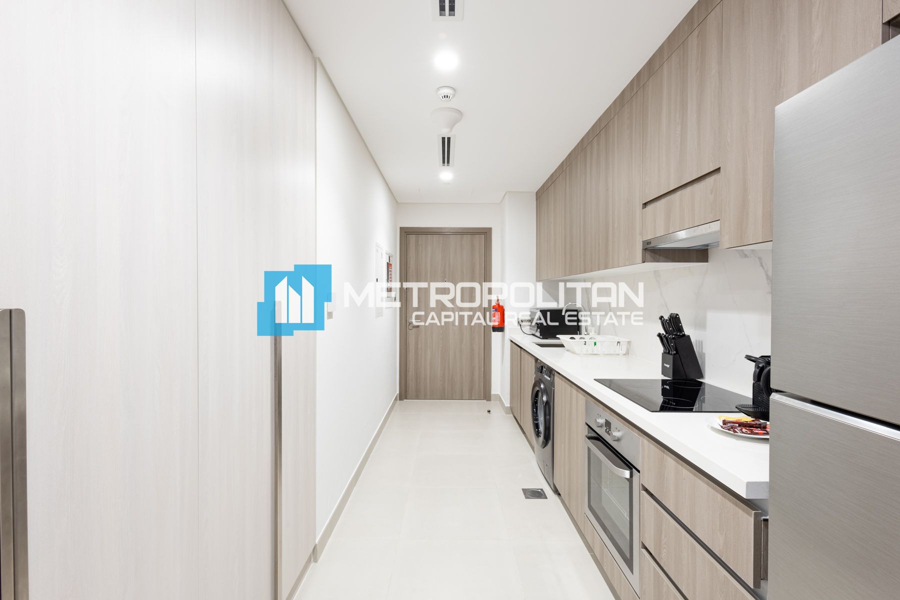 Luxury Furnished | Vacant | Studio w Balcony