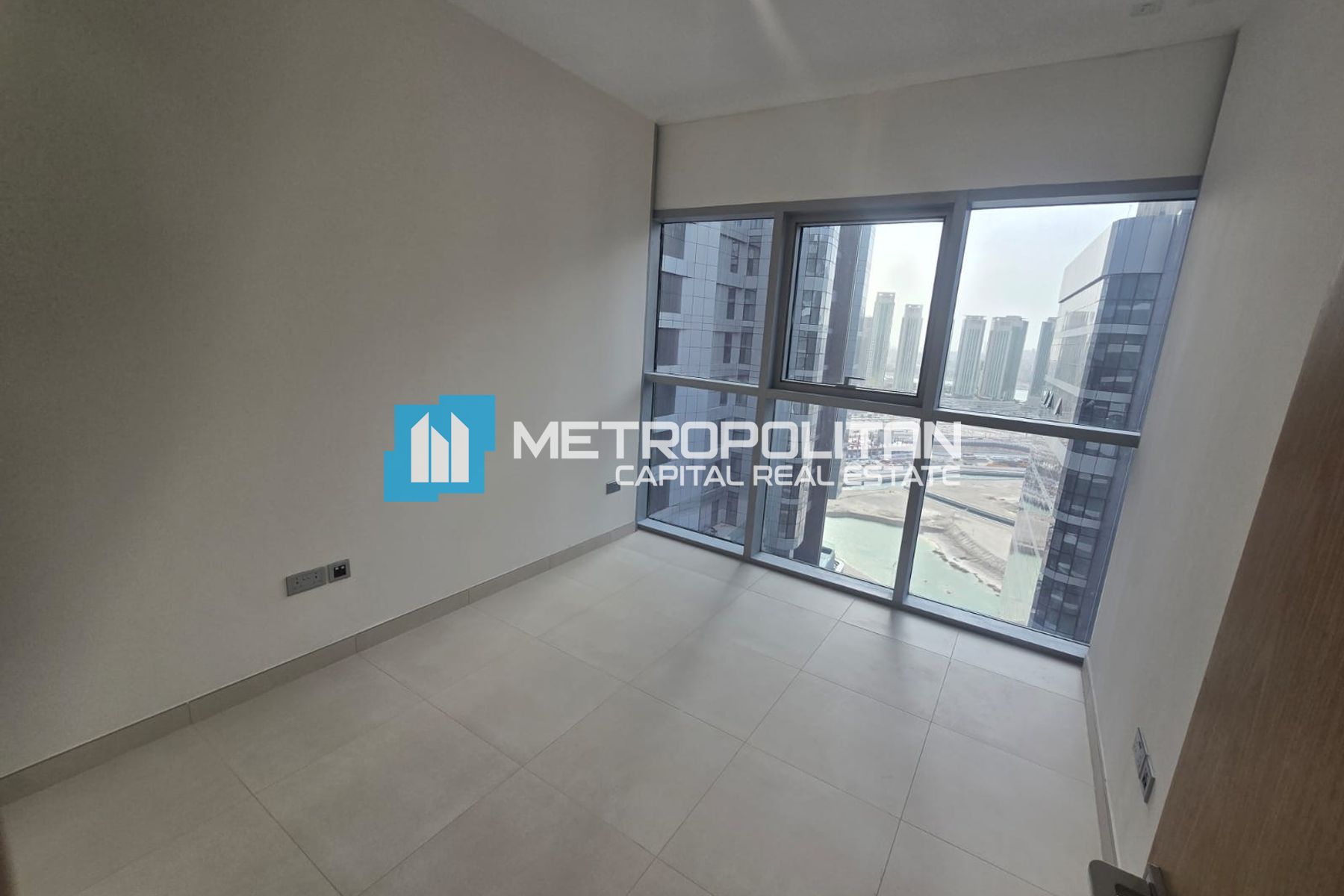 Canal View | 2 BHK with Balcony | High Floor
