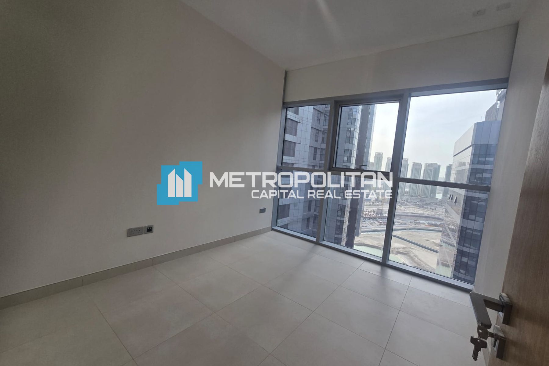 Canal View | 2 BHK with Balcony | High Floor