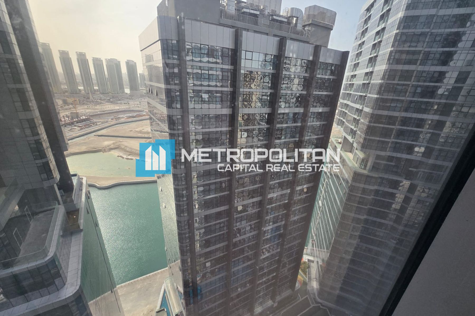 Canal View | 2 BHK with Balcony | High Floor