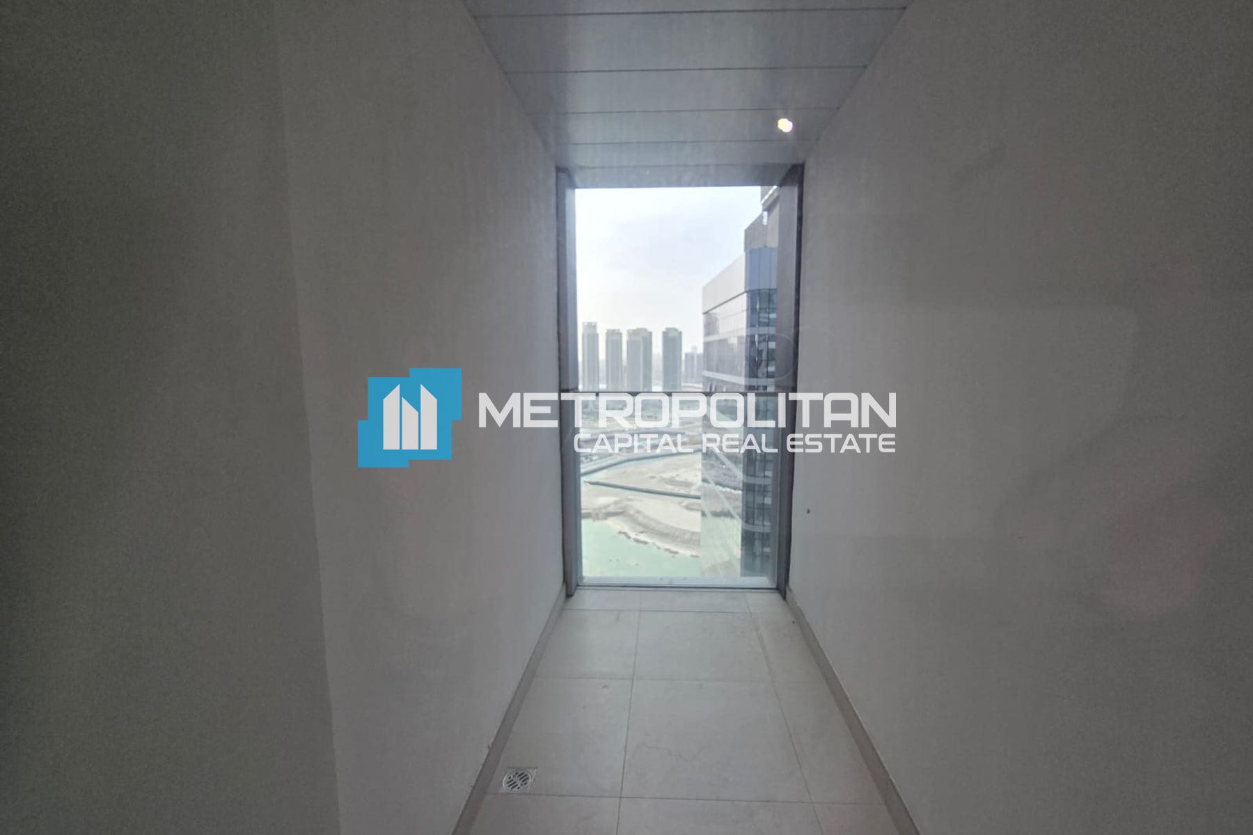 Canal View | 2 BHK with Balcony | High Floor