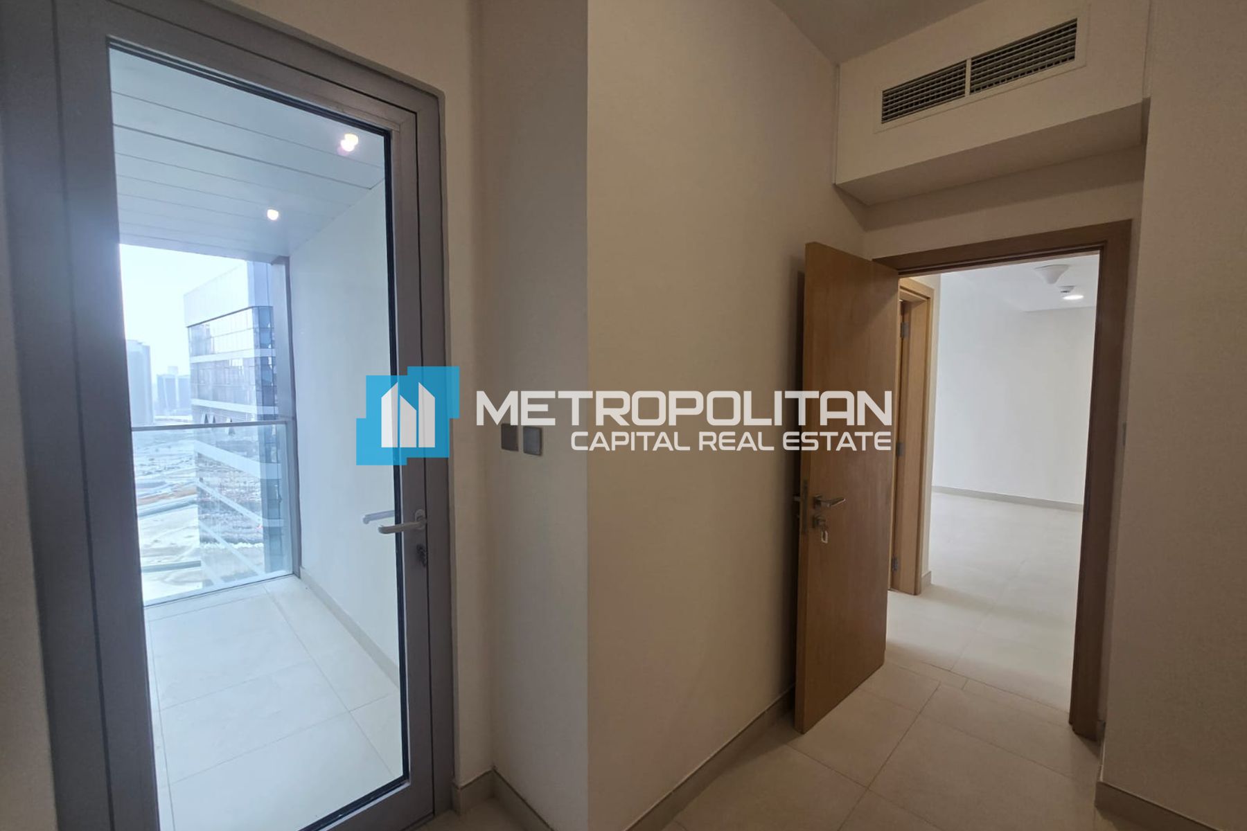 Canal View | 2 BHK with Balcony | High Floor