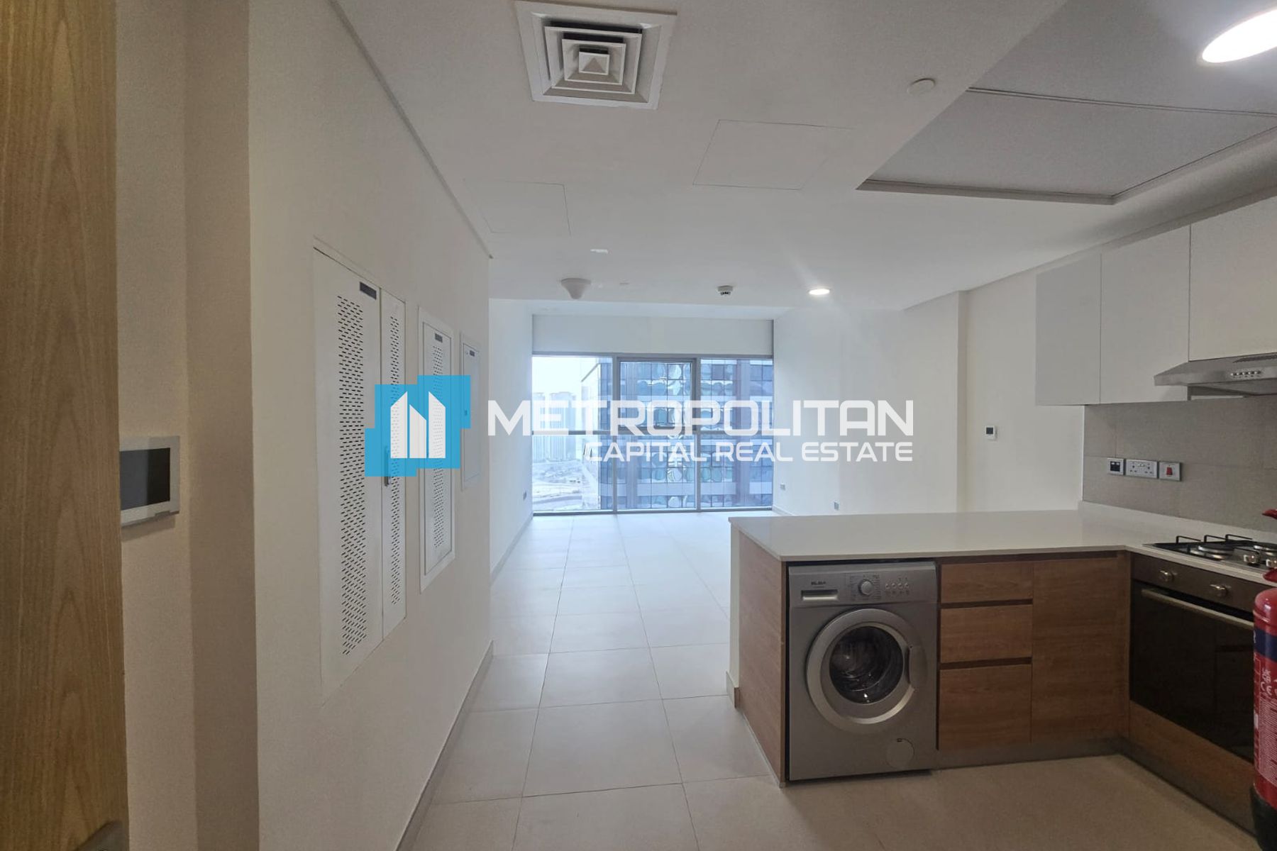 Canal View | 2 BHK with Balcony | High Floor