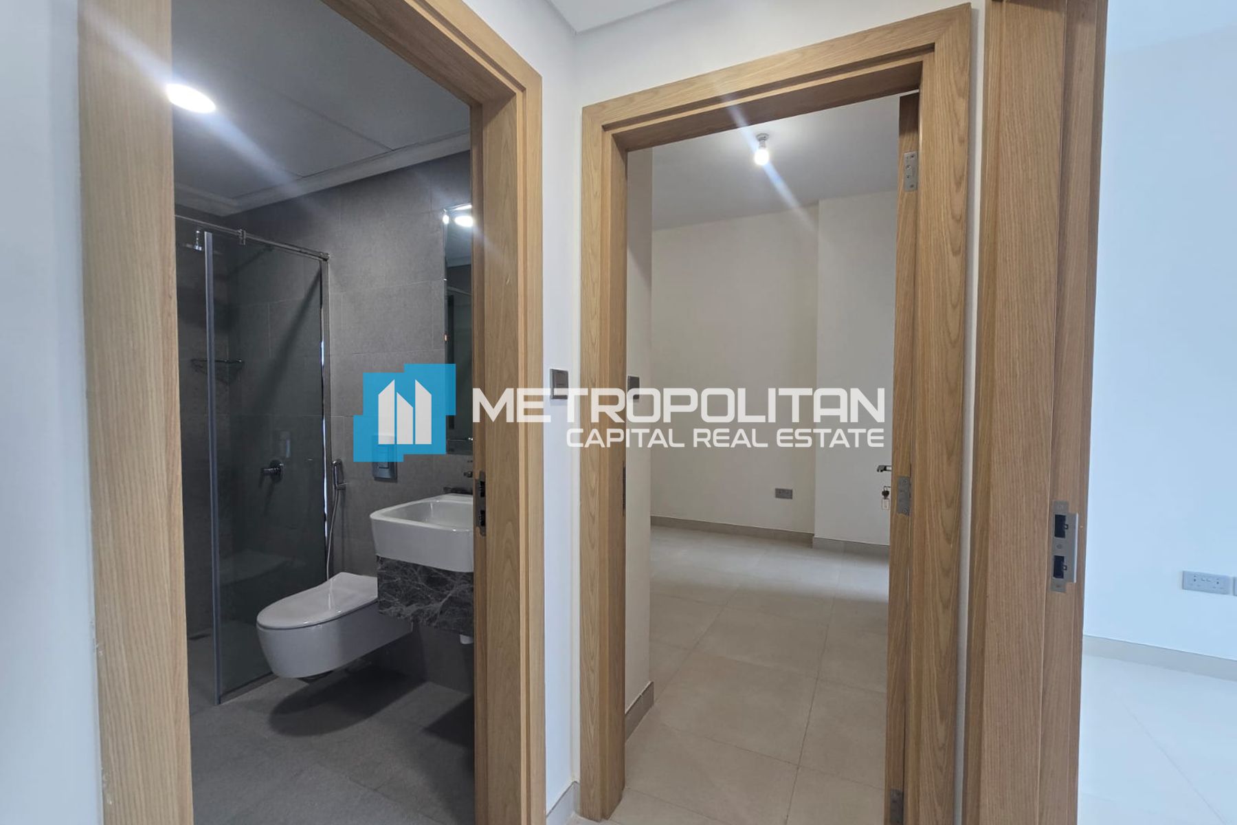 Canal View | 2 BHK with Balcony | High Floor