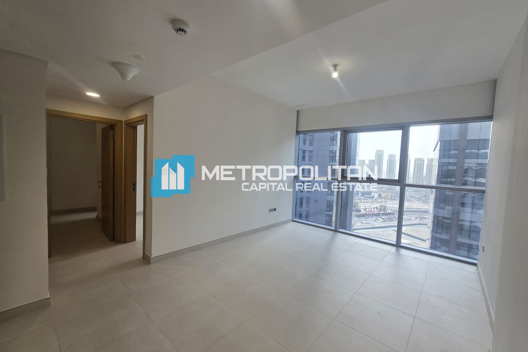 Canal View | 2 BHK with Balcony | High Floor